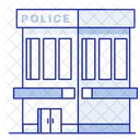 Policia Seguranca Lei Icon