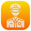 Policía  Icono