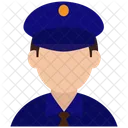 Policía  Icono