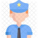 Polícia  Ícone