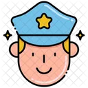 Policía  Icon