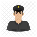 Policía  Icono