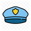 Policía  Icono