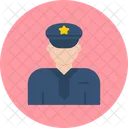 Policía  Icon