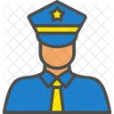 Policia Policia Policia Icon