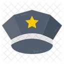 Policía  Icono