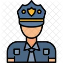 Policía  Icono