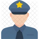 Policía  Icon