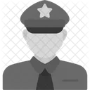 Policía  Icon