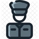 Polícia  Ícone