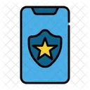 Polícia  Ícone
