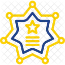 Policía  Icono