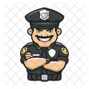 Policial Icon