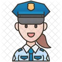 Policial  Icon