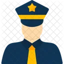 Policial  Ícone