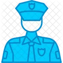 Policial Policial Policial Icon