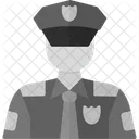 Policial Policial Policial Icon