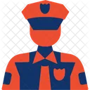 Policial Policial Policial Icon