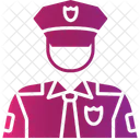 Policial Policial Policial Icon