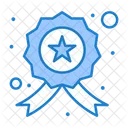 Distintivo de policial  Icon