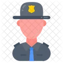 Policial estadual  Icon