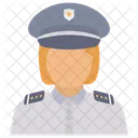 Policial  Ícone