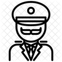 Policial  Icon