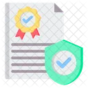 Policy Quality Quality Control Icon