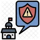 Policy Sefensive Enforcement Icon