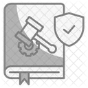 Data Protocol Protection Icon