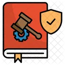 Data Protocol Protection Icon