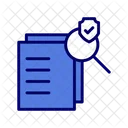 Policy Search Insurance Search Document Icon