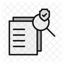 Policy Search Insurance Search Document Icon