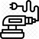 Polidor Ferramentas De Construcao Maquina Ícone