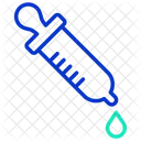 Idrop Drop Dropper Icon