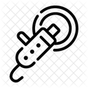Polisher Construction And Tools Work Tools Icon