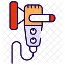 Polisher Tool Equipment Icon