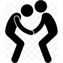 Polite Man Civil Courteous Icon