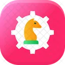 Política de desenvolvimento  Ícone