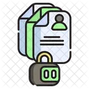 Informacao Conceito Seguro Icon