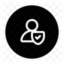 Politica De Privacidade Protecao De Dados Privacidade Do Usuario Ícone