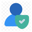 Politica De Privacidade Protecao De Dados Privacidade Do Usuario Ícone
