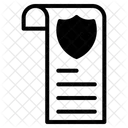 Politica De Privacidade Ícone