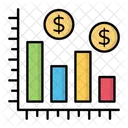 Politica Fiscal Financiera Monetaria Icono