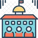 Political Governmental Government Icon