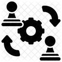 Political Politics Marketing Icon