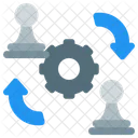 Political Politics Marketing Icon