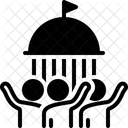 Political Politics Government Icon