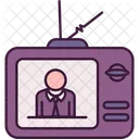 Politics And Election Icon Icon