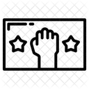 Political Party Logo Icon